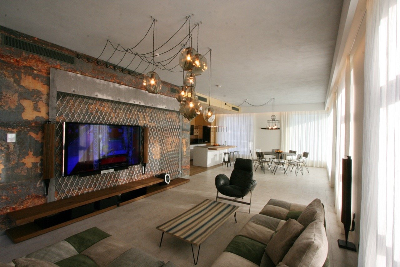 surudijusios sienos efektas