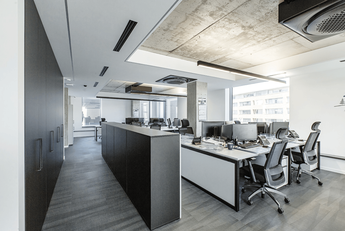 grindu sprendimai biure