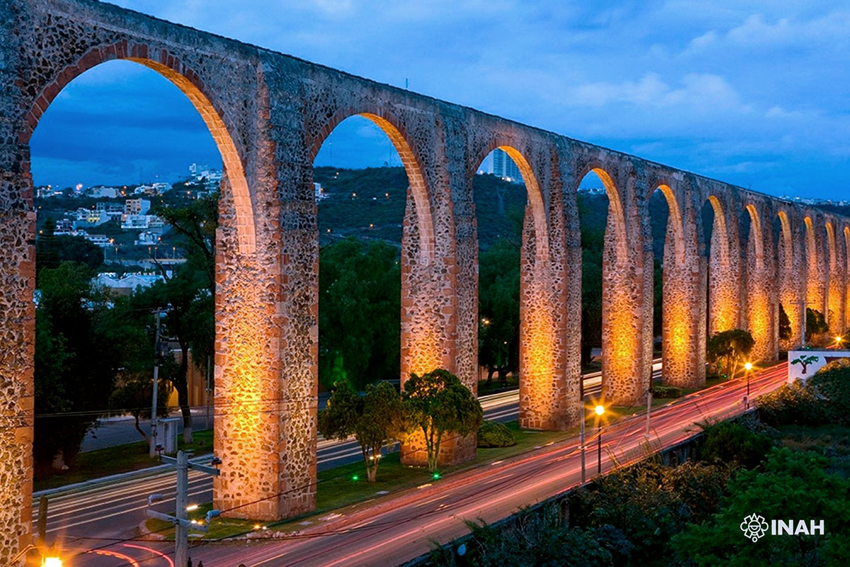 arcos de queretaro