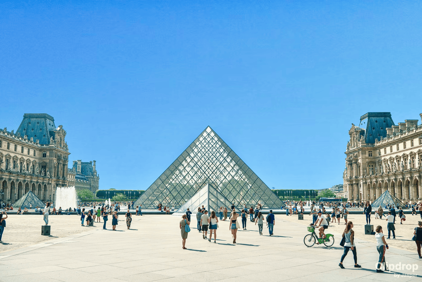 Paris City Center Free Tour