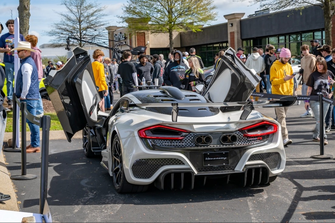 Hennessey F5