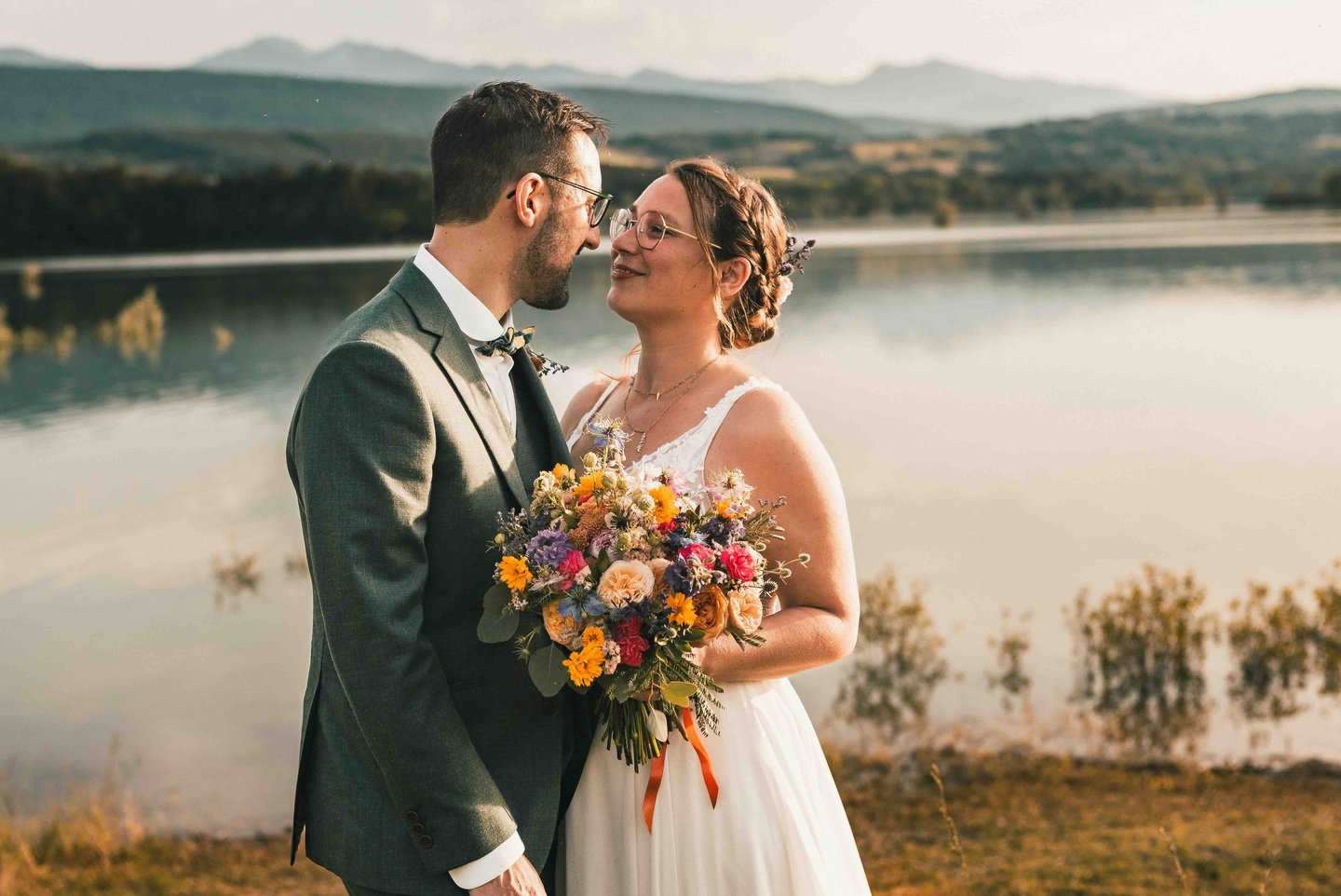Wedding photography by Raphaël Capelle