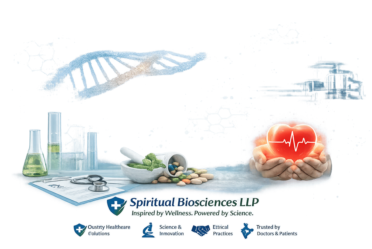 About us image-Spiritual Biosciences LLP