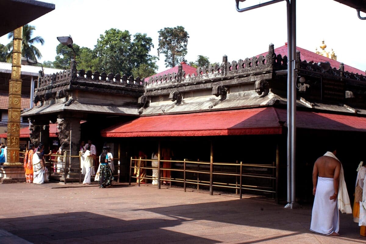 Mookambika Temple-Pilgrimage Tour Packages from Trivandrum