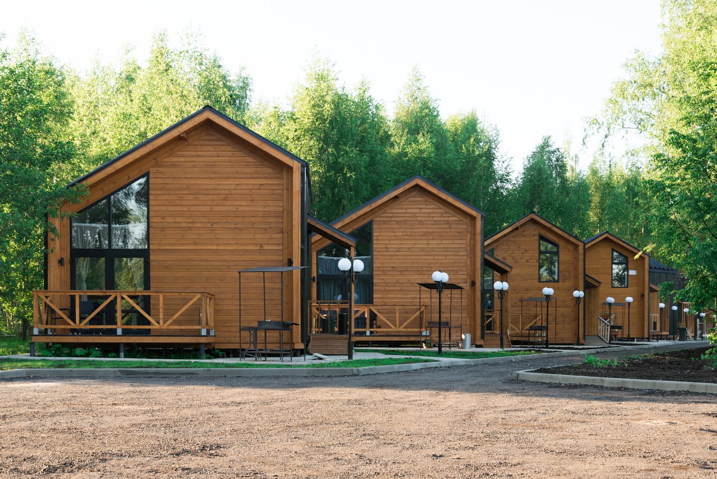 moduli abitativi prefabbricati per strutture ricettive Roma Latina Lazio