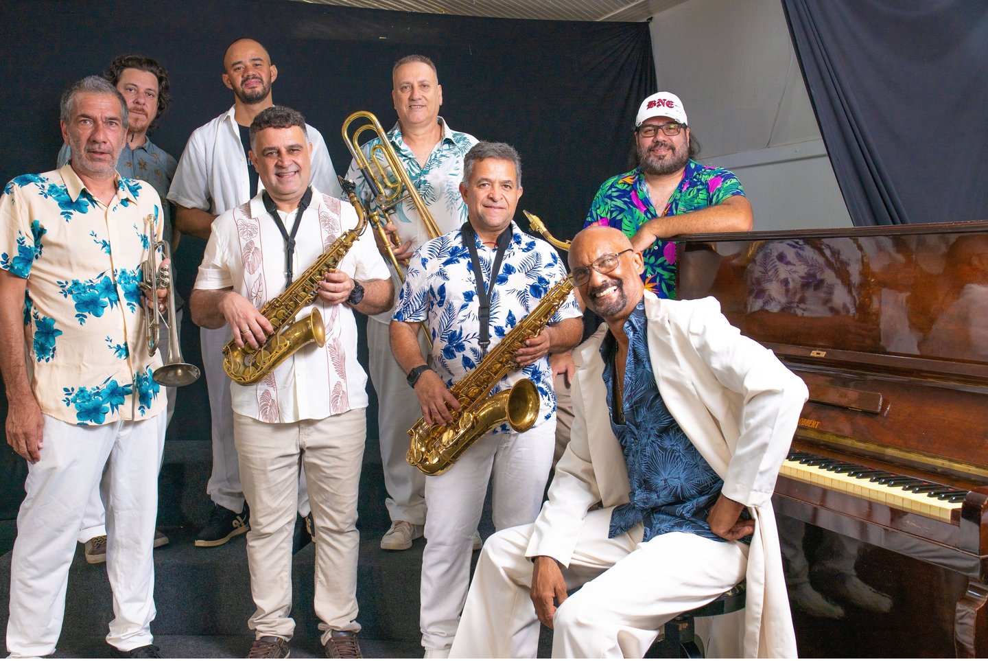 Banda Etc & Salsa
