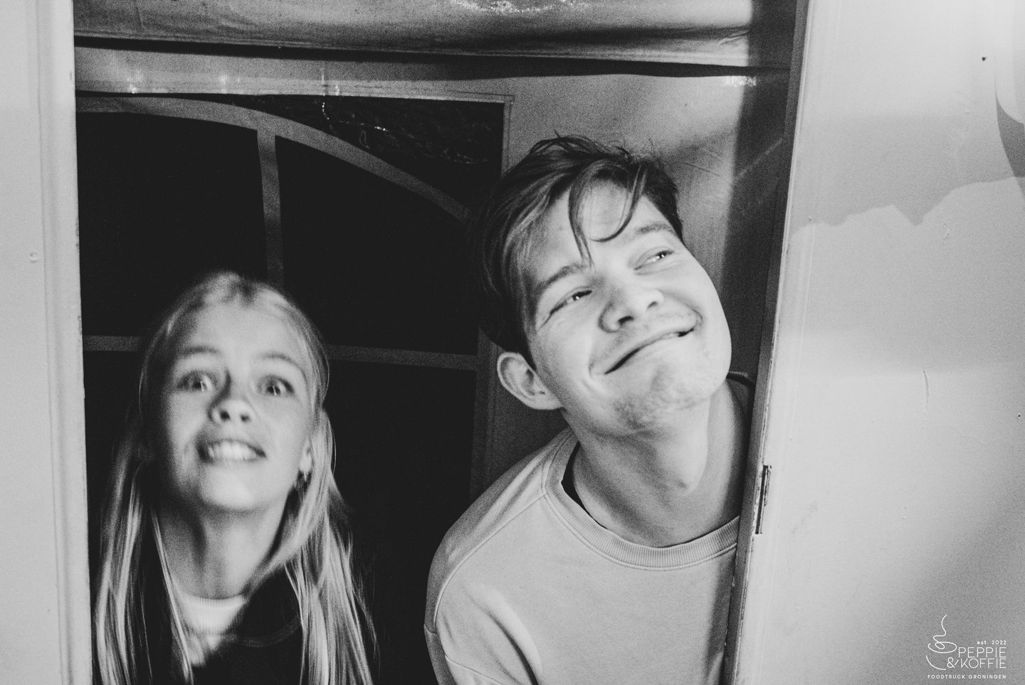 peppie & koffie foodtruck Groningen catering koekjes