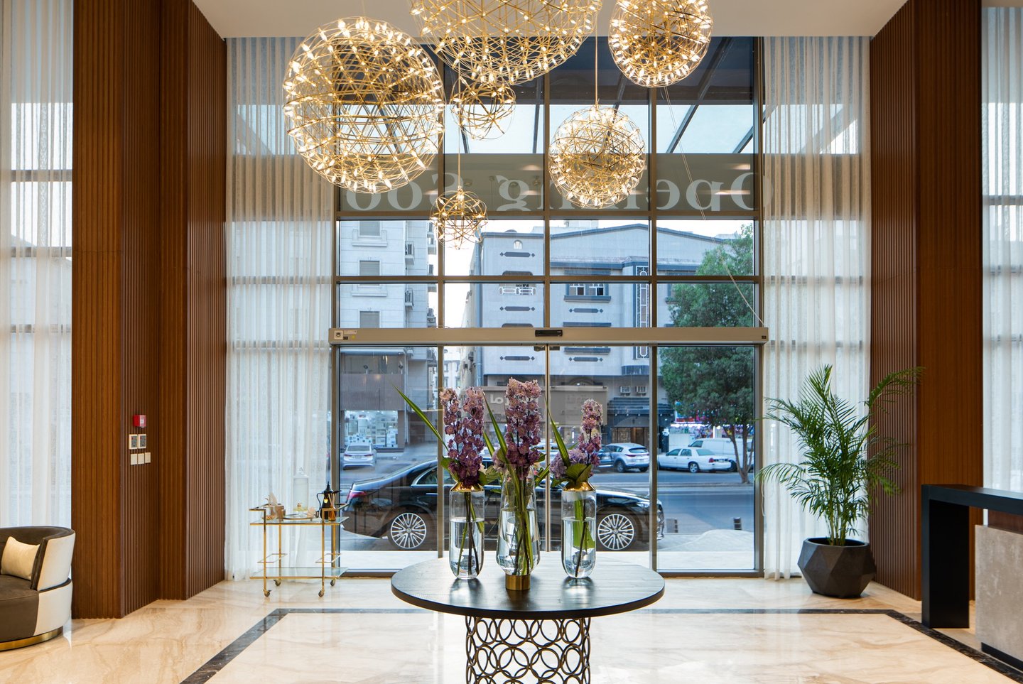 Hotel interior designs