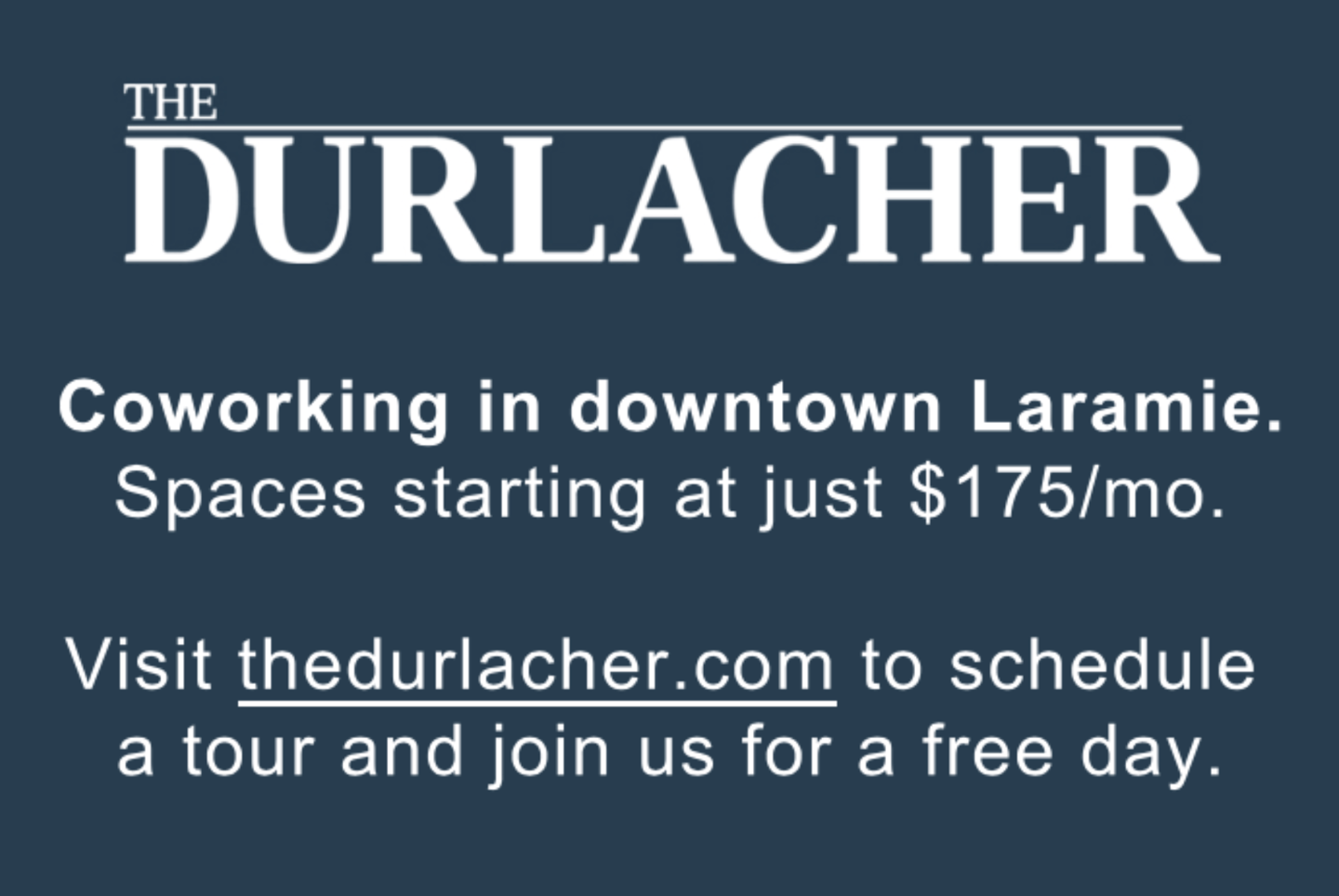 laramie the durlacher