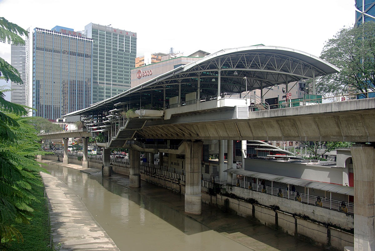 BANDARAYA LRT