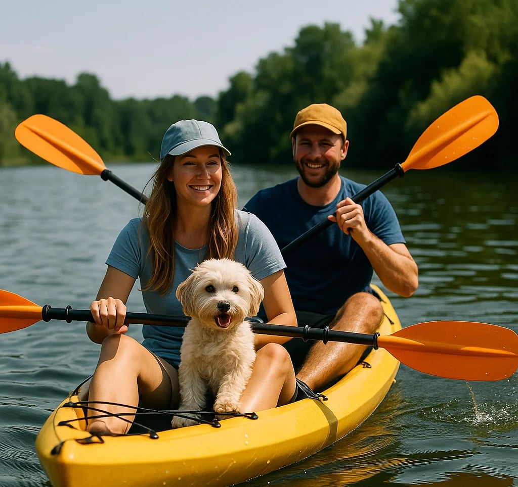 Tintim Tours – passeios de kayak e experiências no Ribatejo