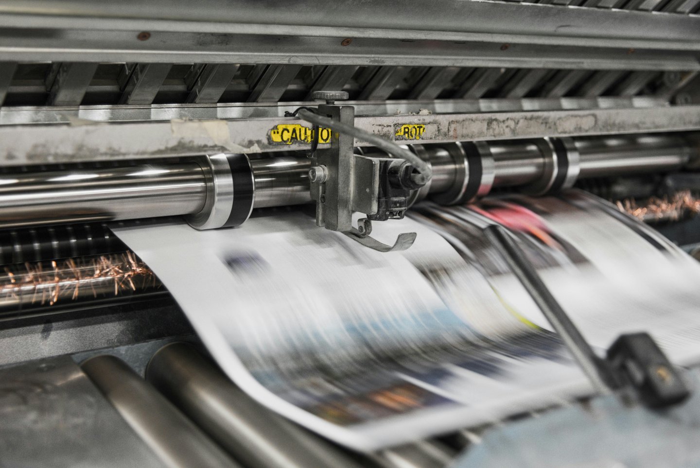 Print on Demand (POD) & Offset Printing