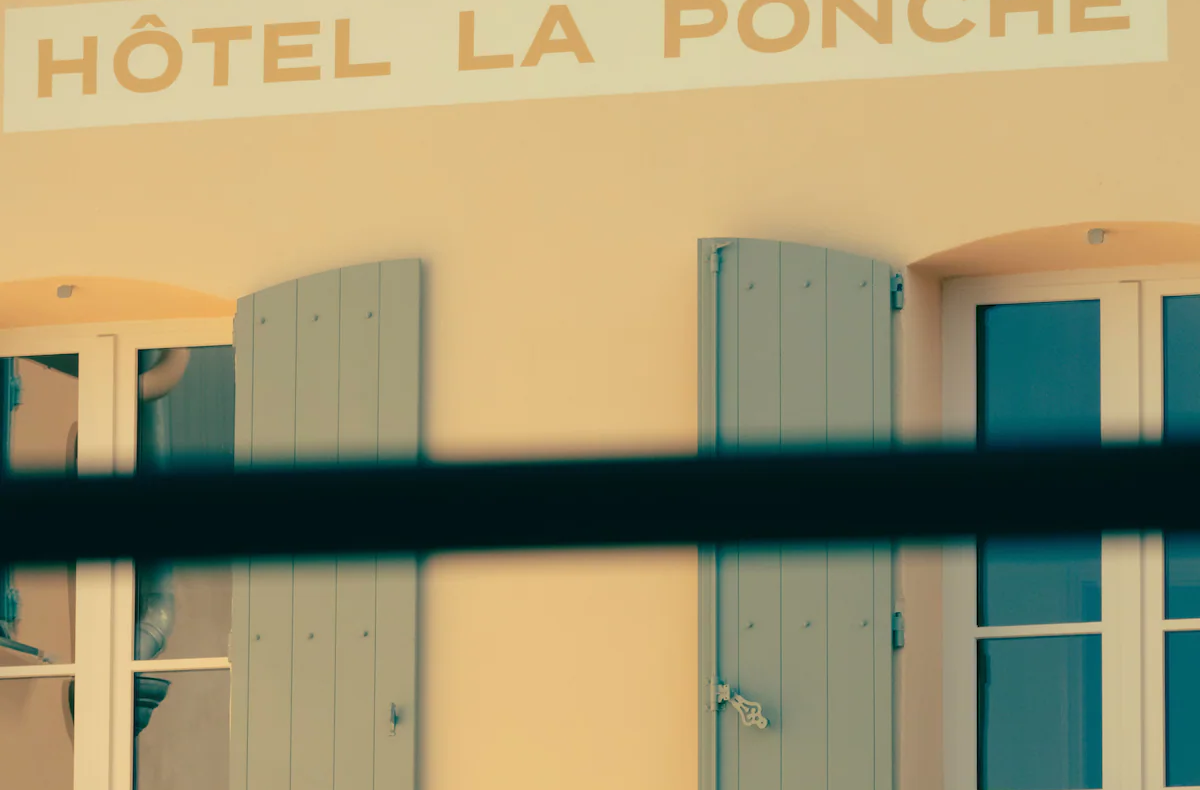 Hôtel La Ponche, 5 RUE DES REMPARTS 83990 SAINT-TROPEZ (Photo by Expedia)