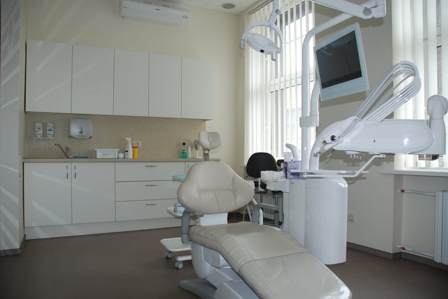 odontologine klinika