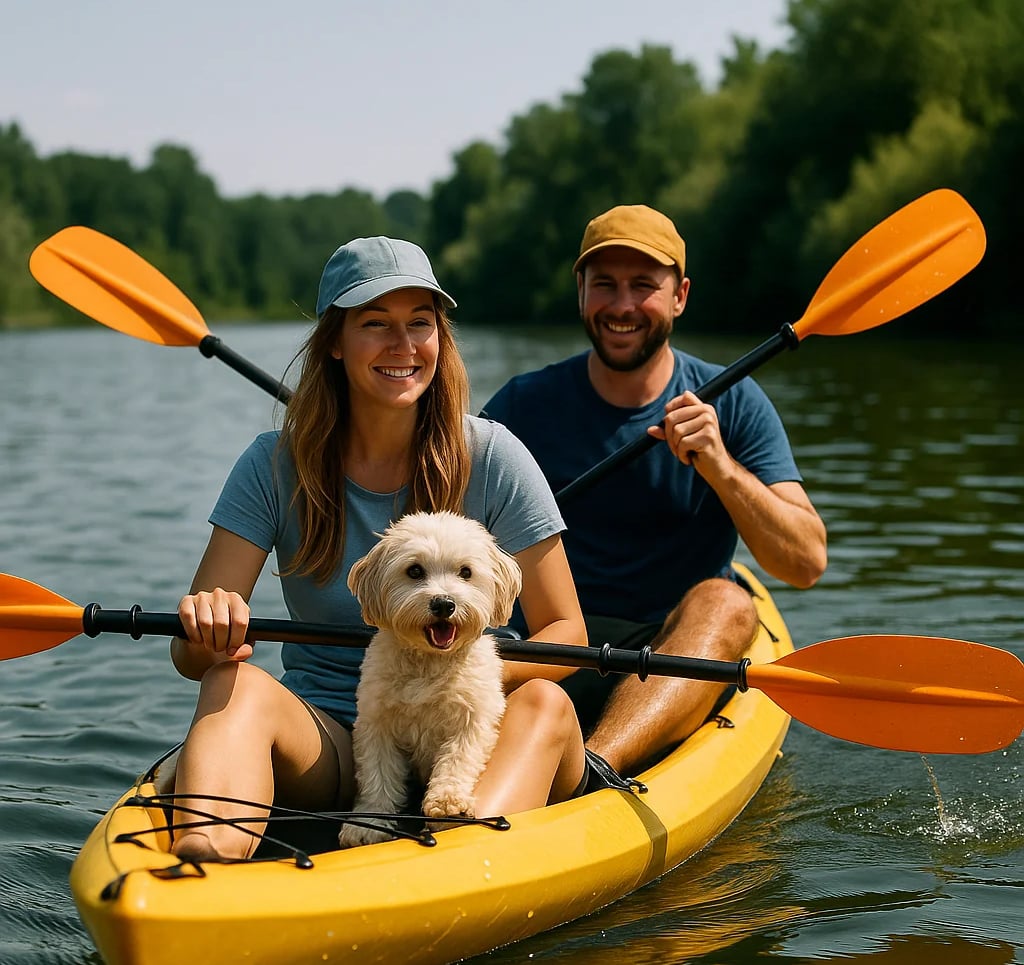 Tintim Tours – passeios de kayak e experiências no Ribatejo