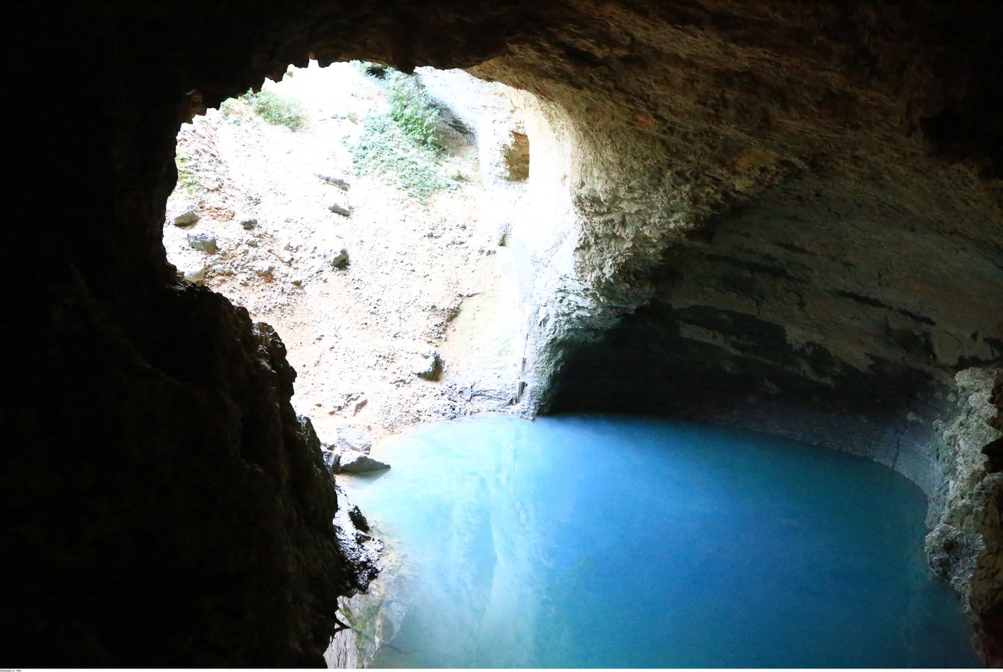 Fontaine de Vaucluse  (Luberon)