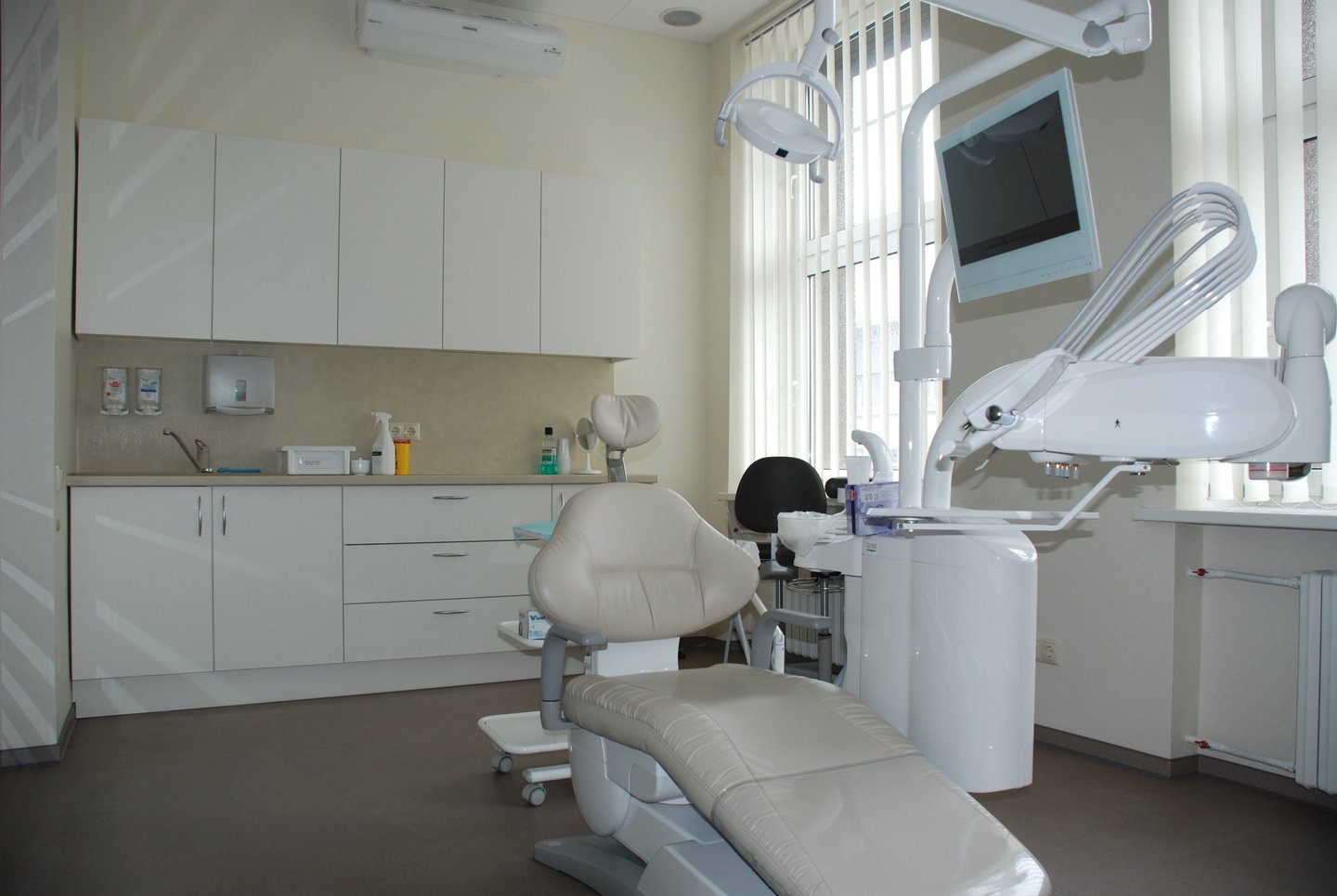 Panevėžio odontologai