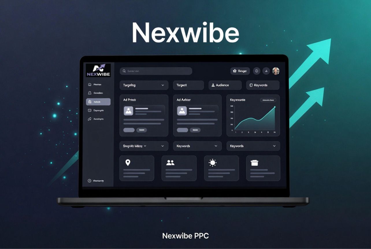 Nexwibe PPC Ads image