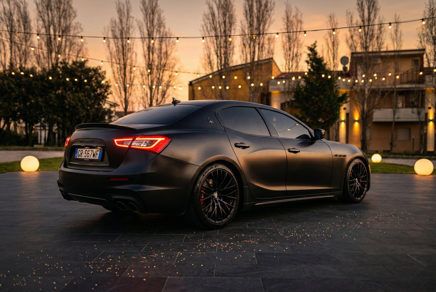 Noleggio Auto di Lusso con conducente per Eventi Luxury Events Cars