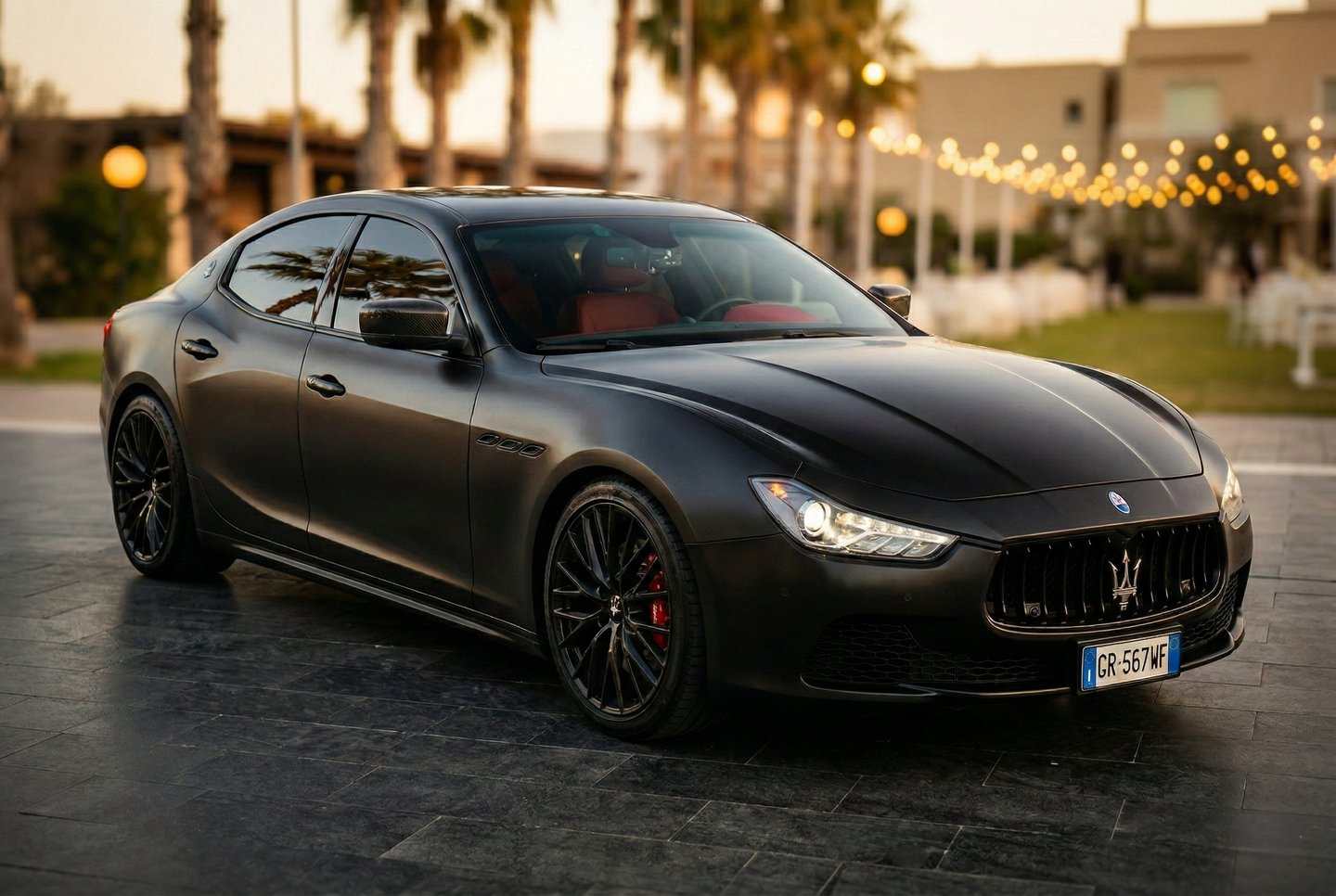 Noleggio Auto di Lusso con conducente per Eventi Luxury Events Cars