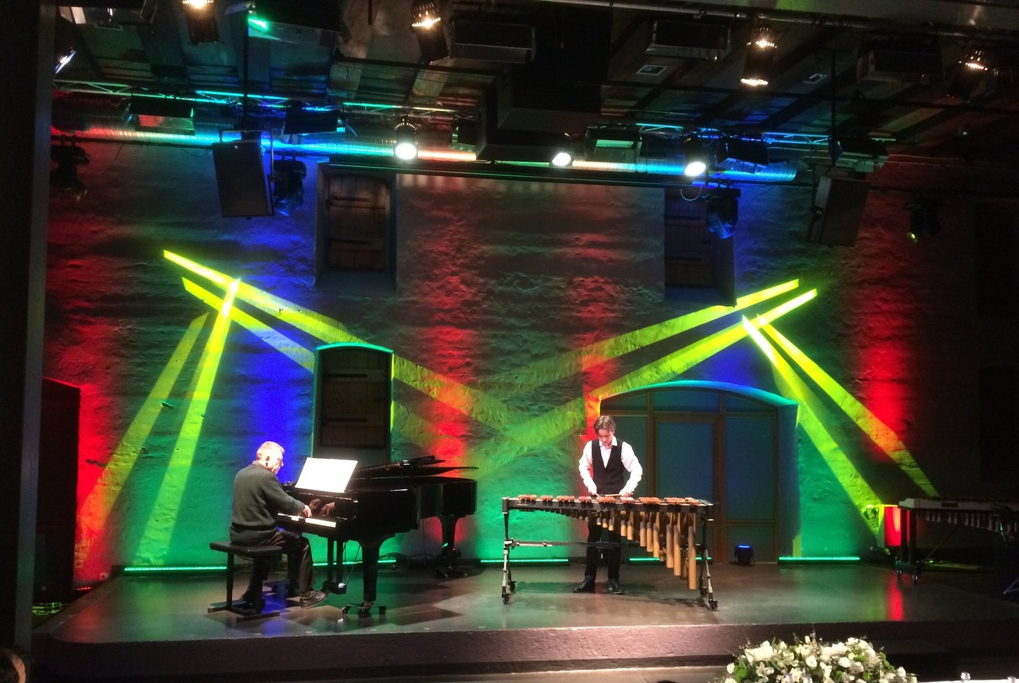 Spīķeru Koncertzāle