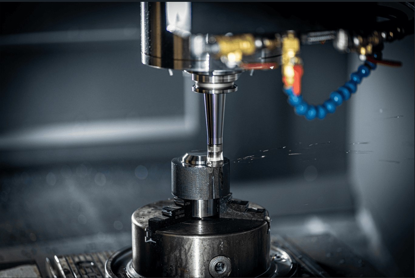 CNC VMC programming for efficient machining by The CAM CAD CO.
