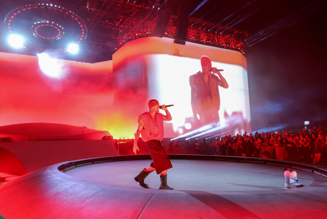 show do justin bieber coachella