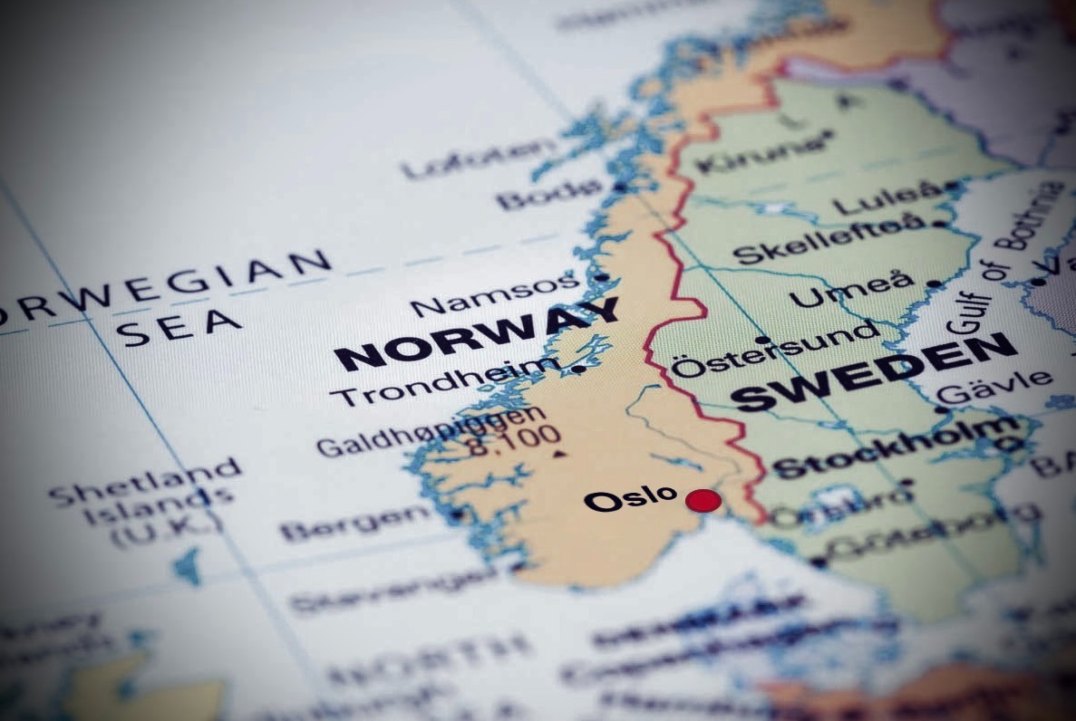 Zainab AbdulKarim, Maren Brit Østern, Elise Waaler Huseby, Line Selven Aasland, Oslo Police, Zainab 