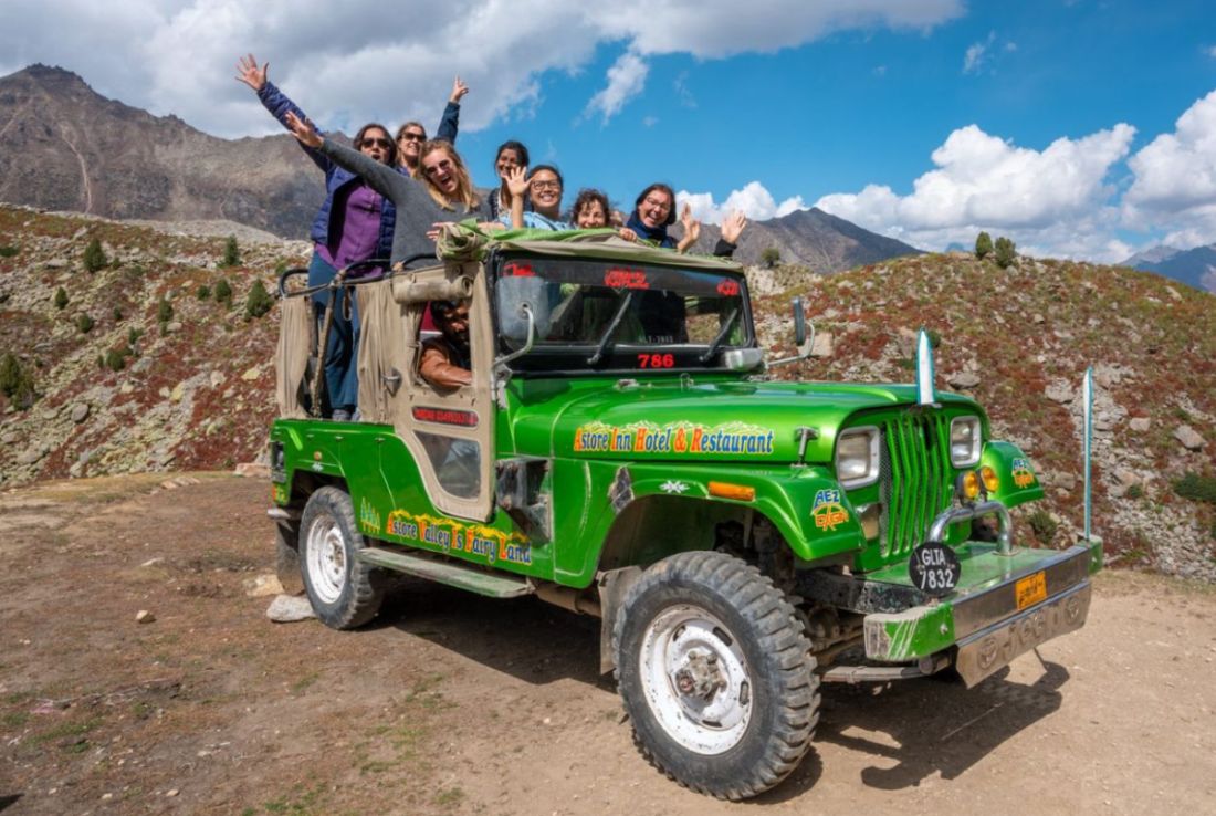 Travel Safety Tips for Women!