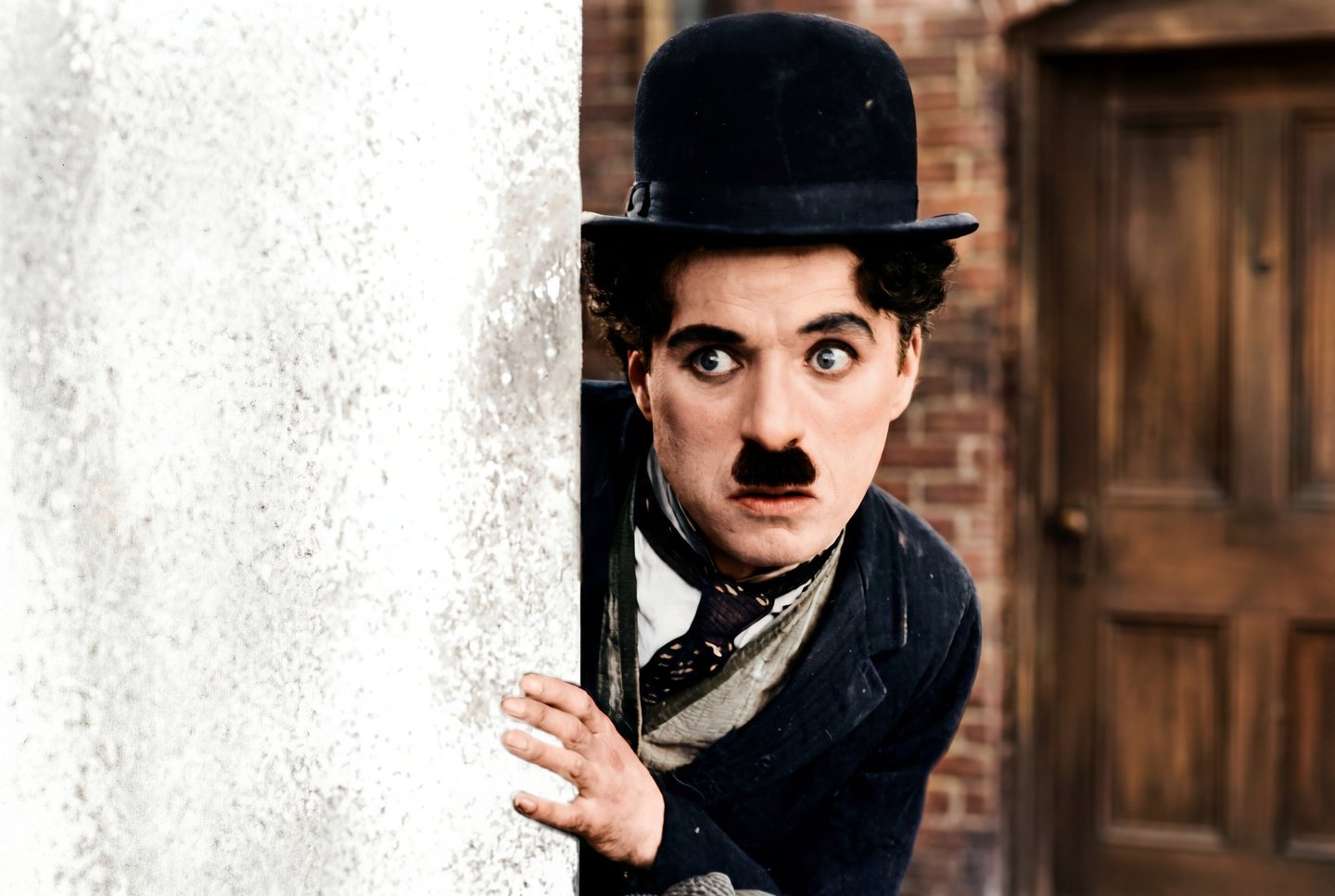 Charlie Chaplin