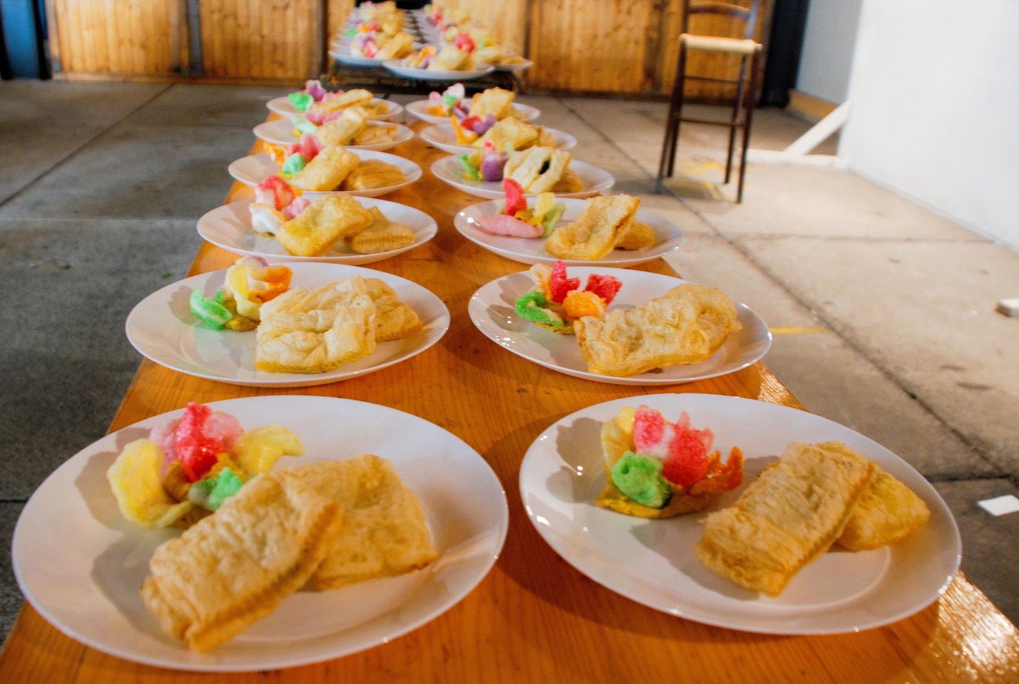 appetizers love extravaganza