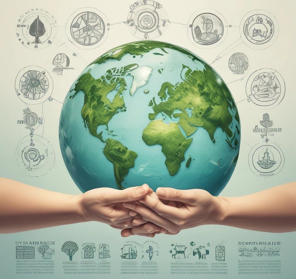 white and black abstract painting