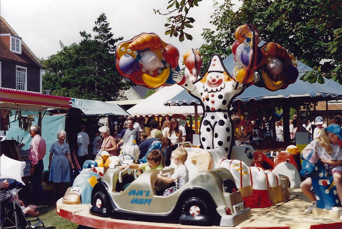 The Rottingdean Village Fair Archive