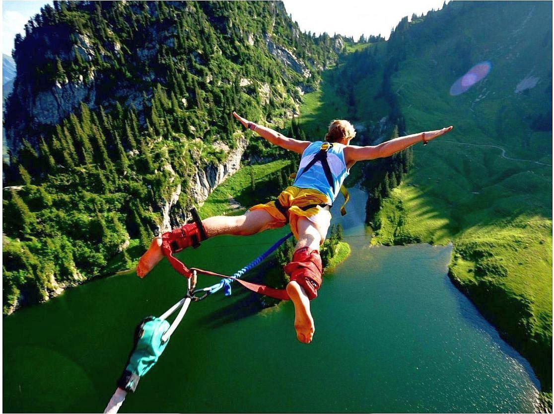 Bungee Jumping Safety