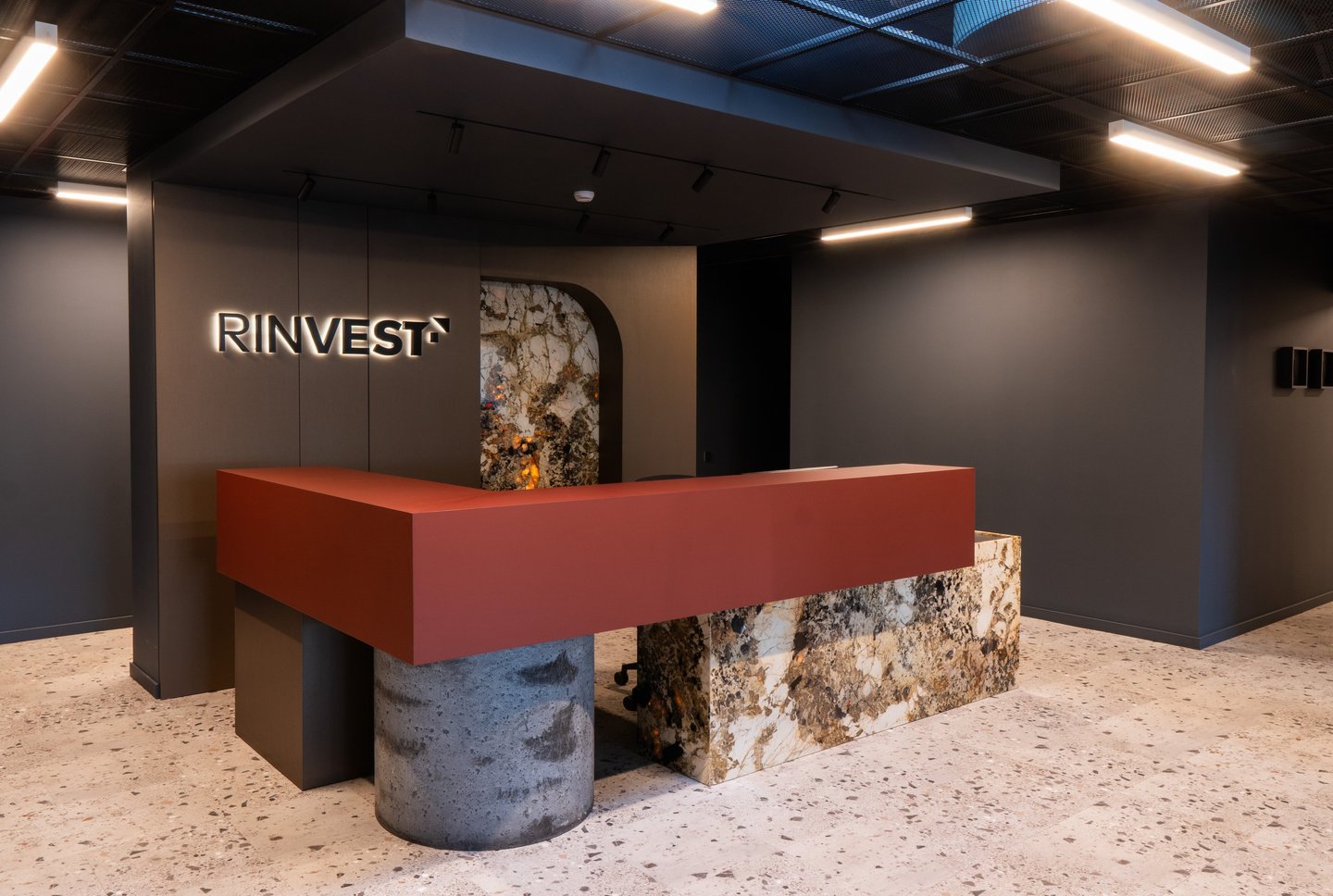 Rinvest biuras Vilnius