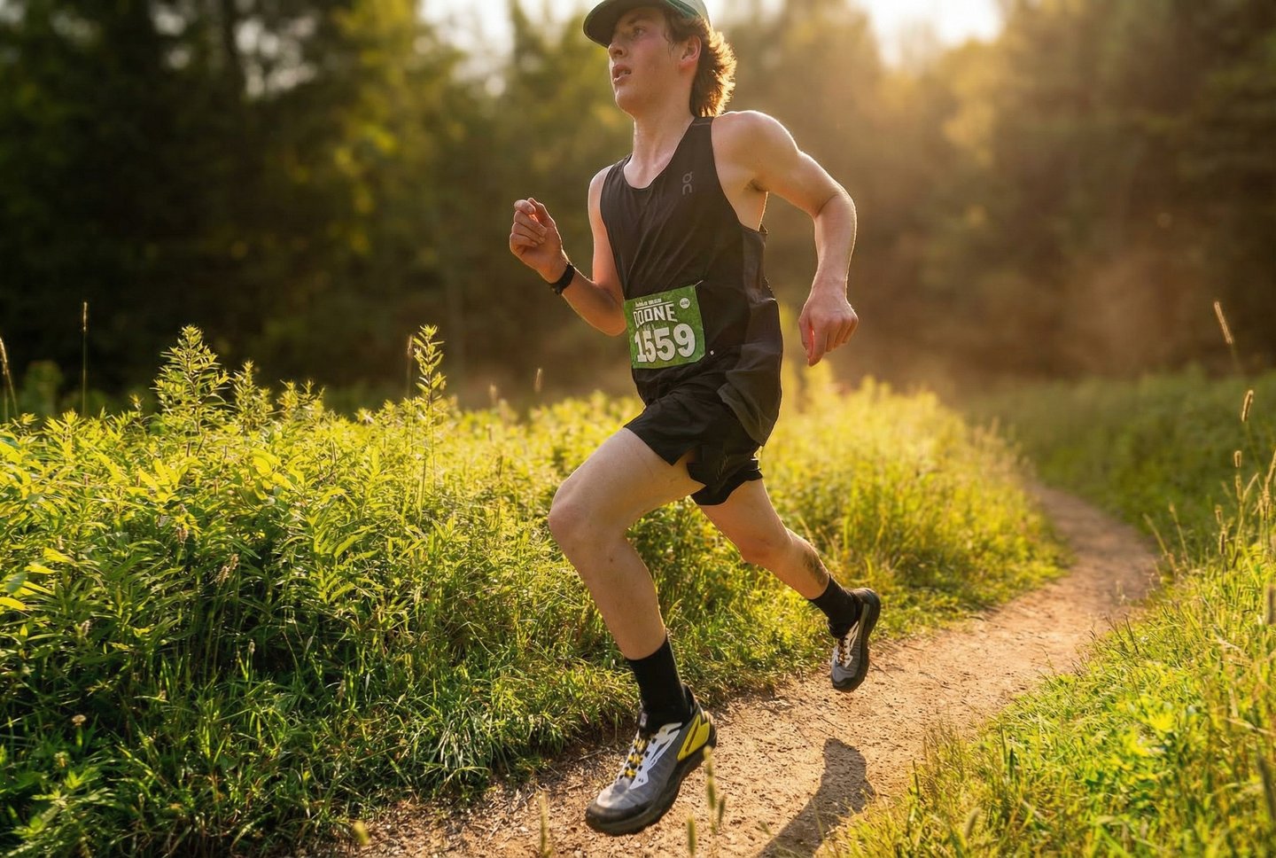 Course en sentier - Trail Running - Course en Sentier Ozone
