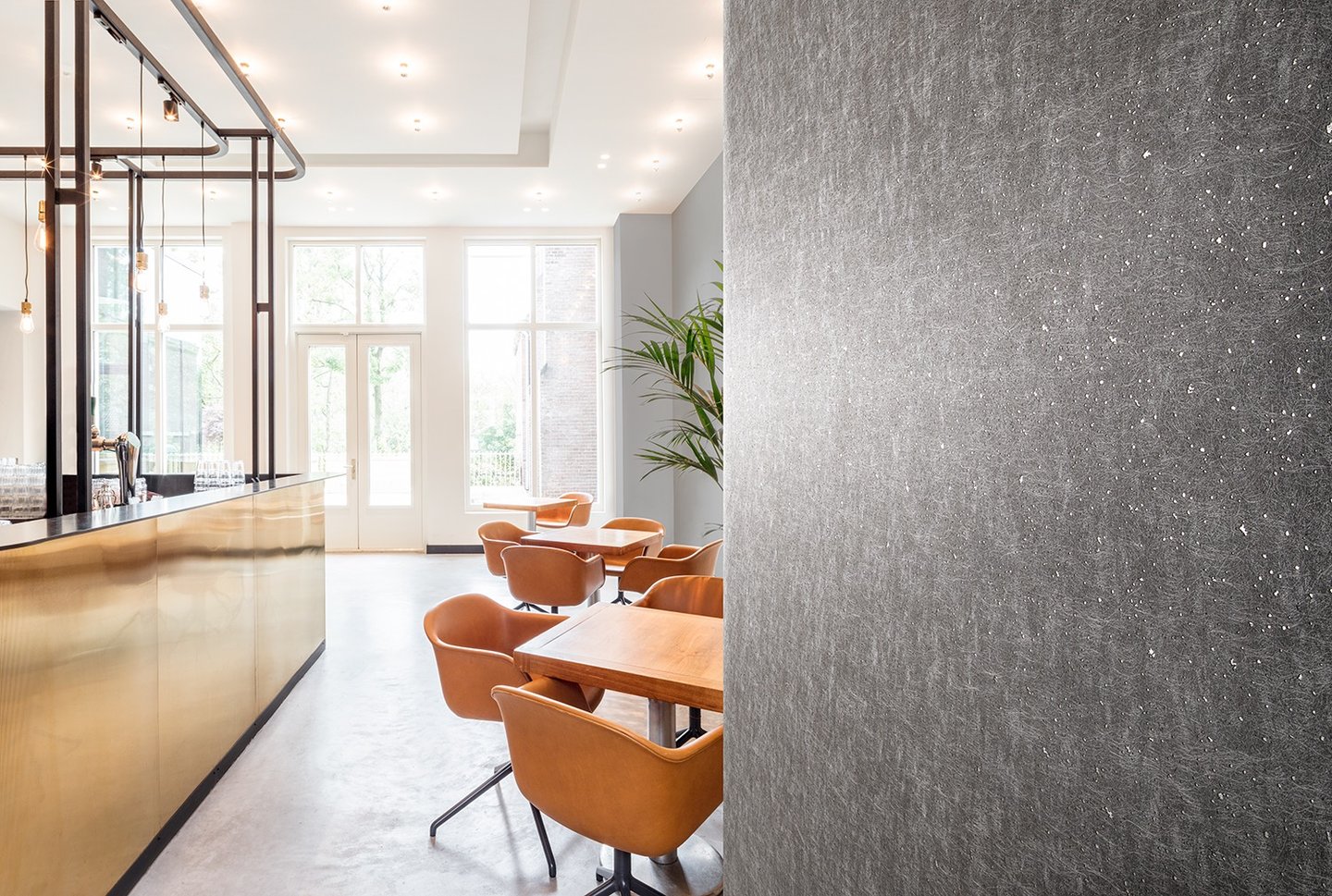 Vescom Montado sienu dangos interjerui