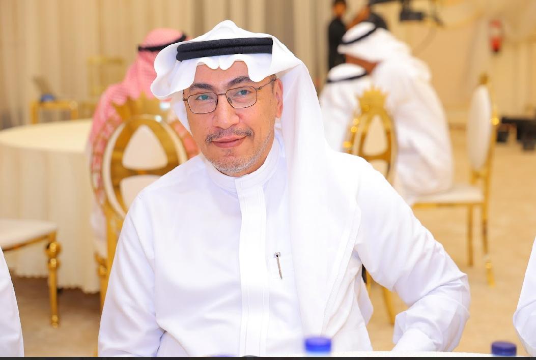 A portrait of trainer Waleed AlGhazzawi