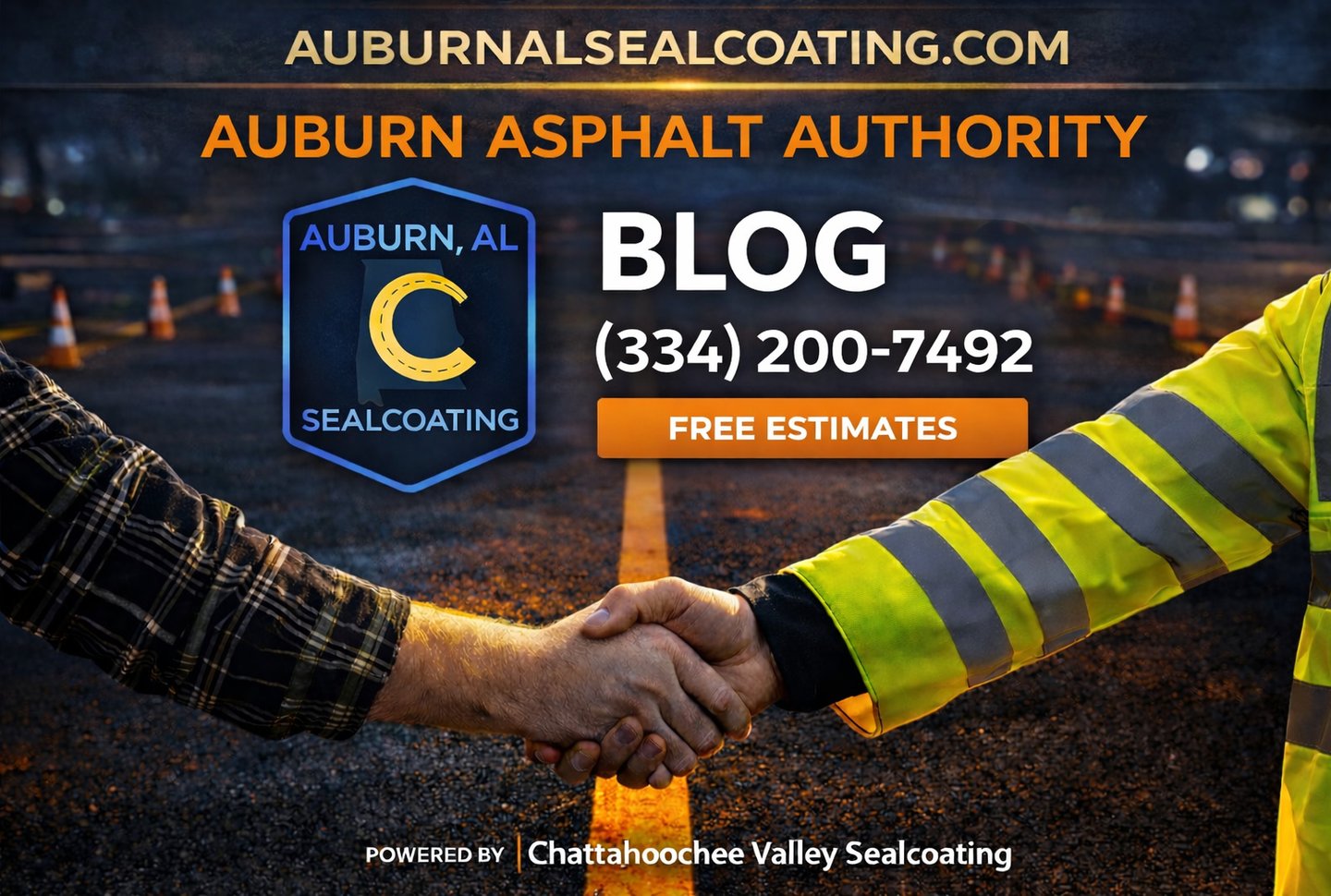 Auburn, Alabama Asphalt Authority in Auburn, AL Paving Repair