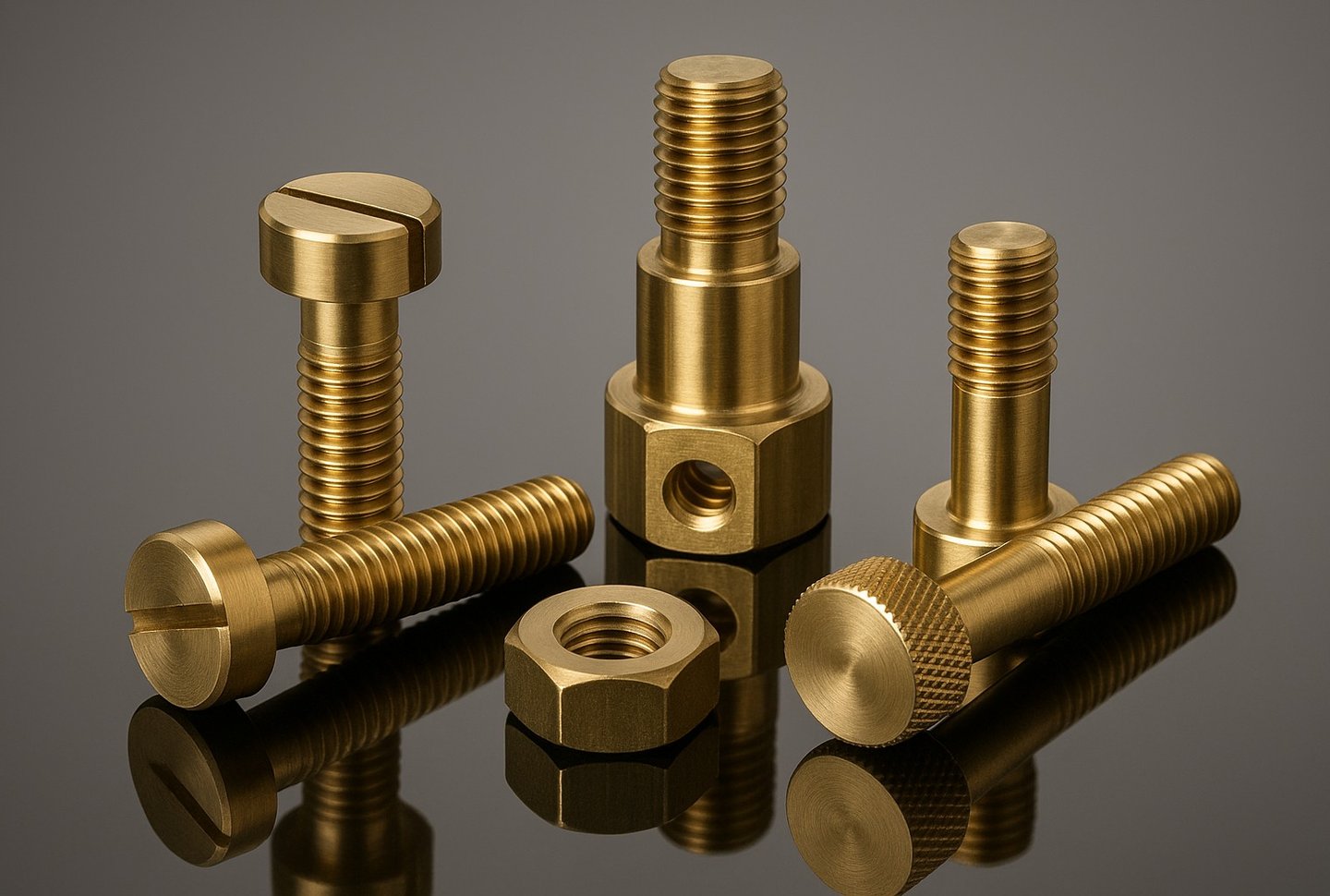 Brass Fasteners