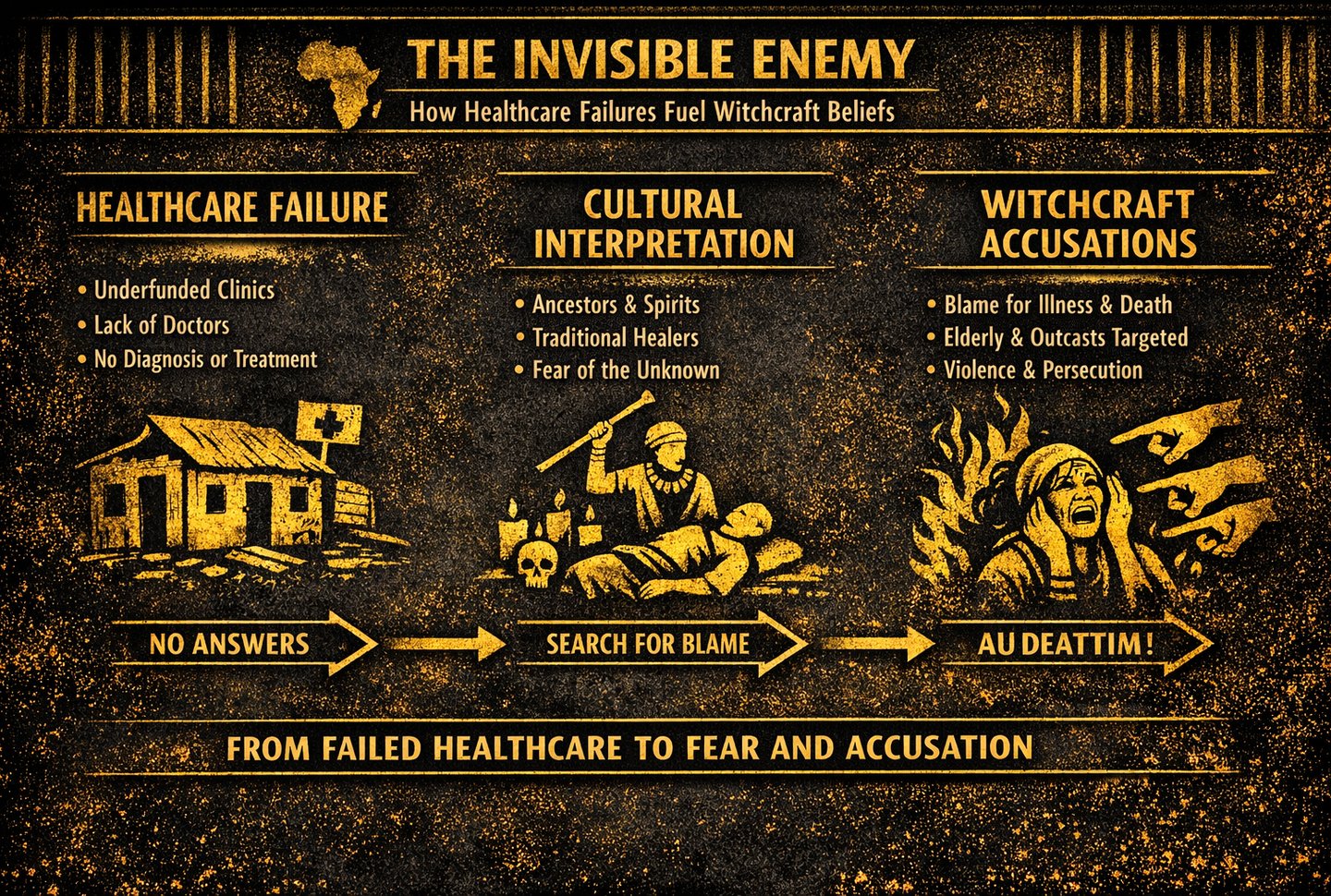 The Invincible Enemy