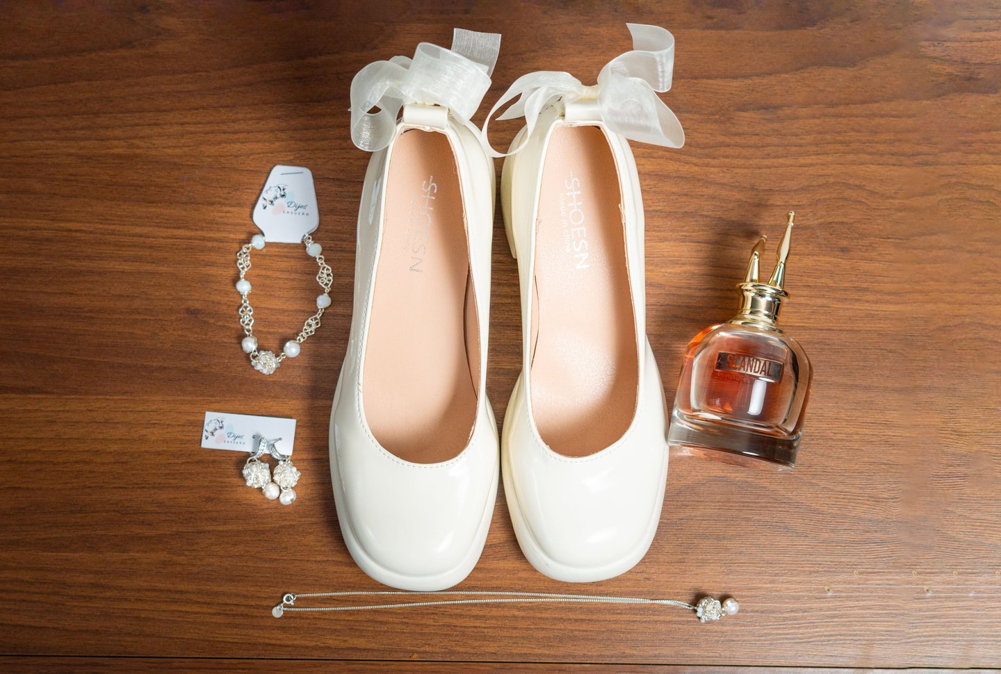 accesorios de novia matrimonio