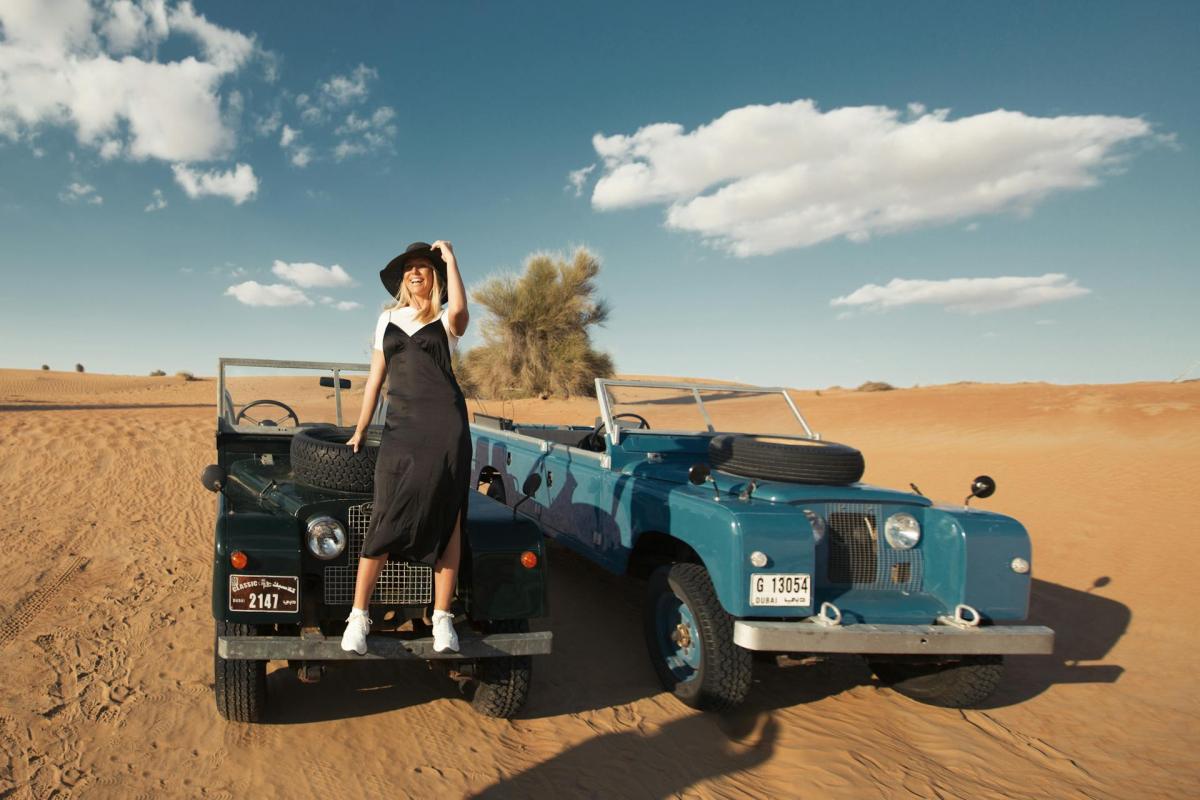 Dressing, Fashion and Appearance for Travel