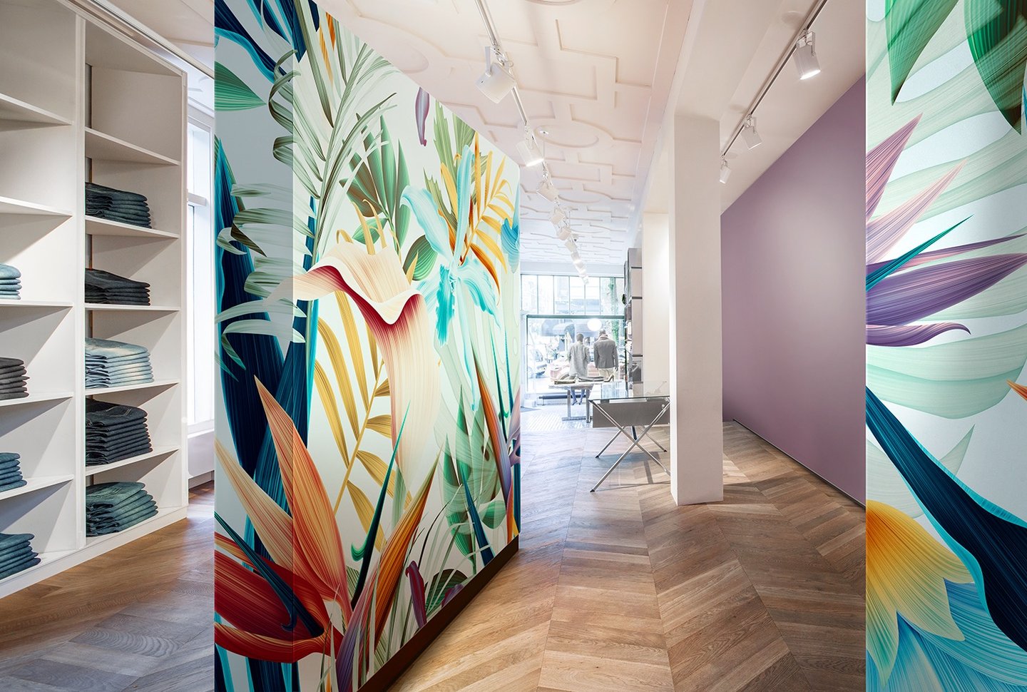 Prekybinės paskirtie projektai