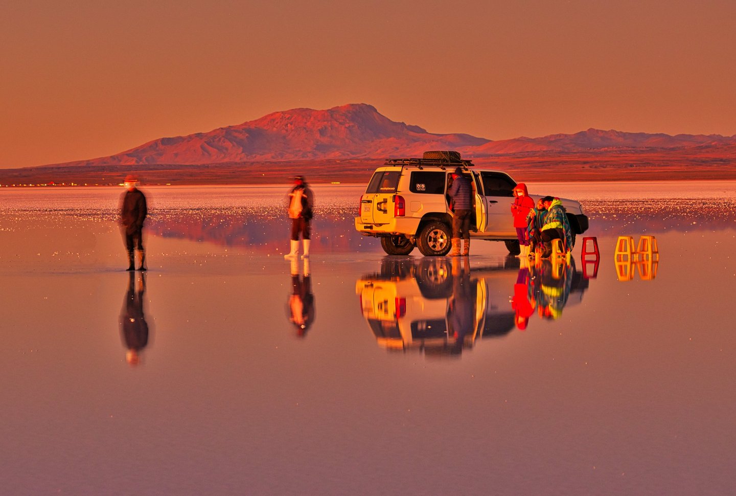 Uyuni & Coipasa Salt Flats Photography Tour Sajama & Potosí Mines 12 Days