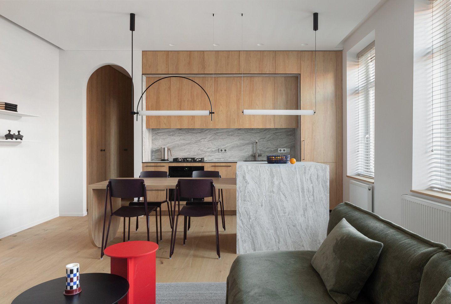 Apartment in Užupis