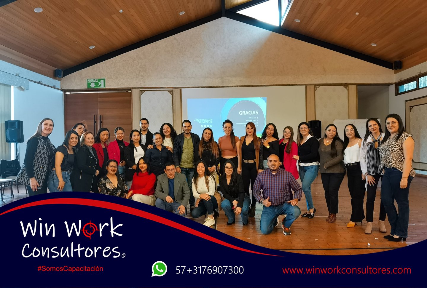 talleres de liderazgo en Bogotá