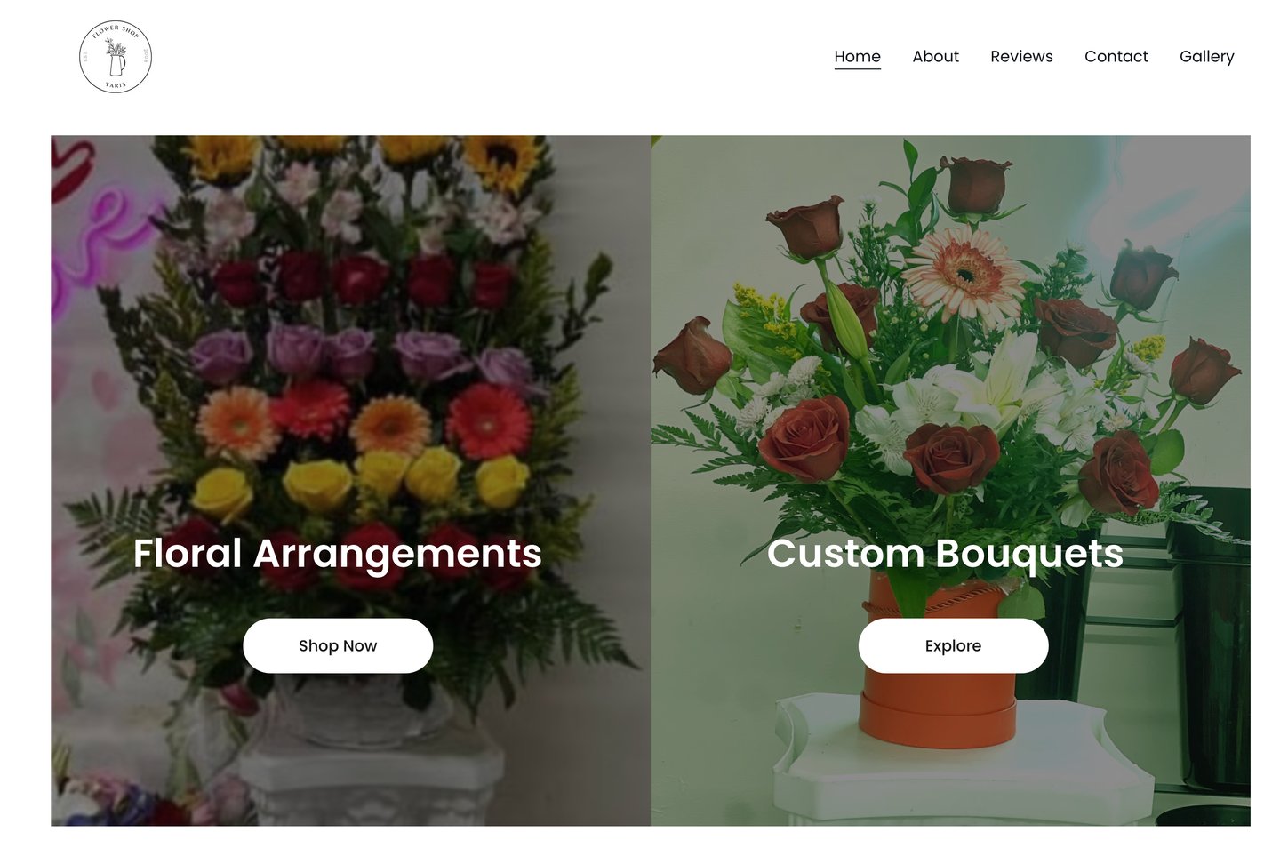 Website Sample