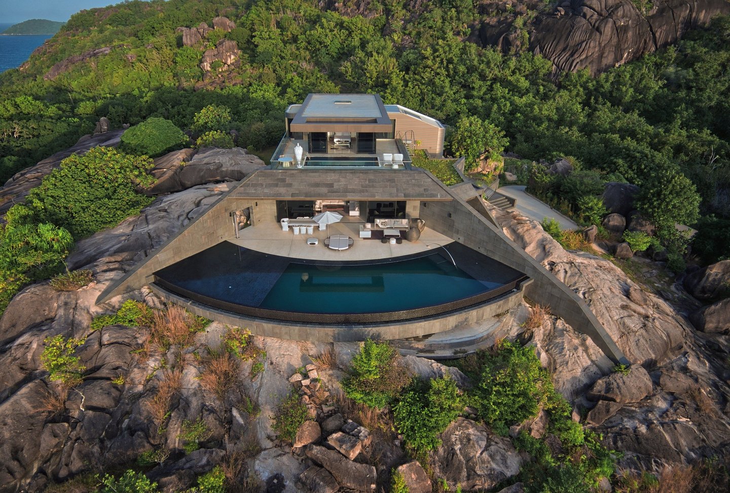 Six Senses Zil Pasyon Seychelles, Felicite Island (photo courtesy of Expedia)