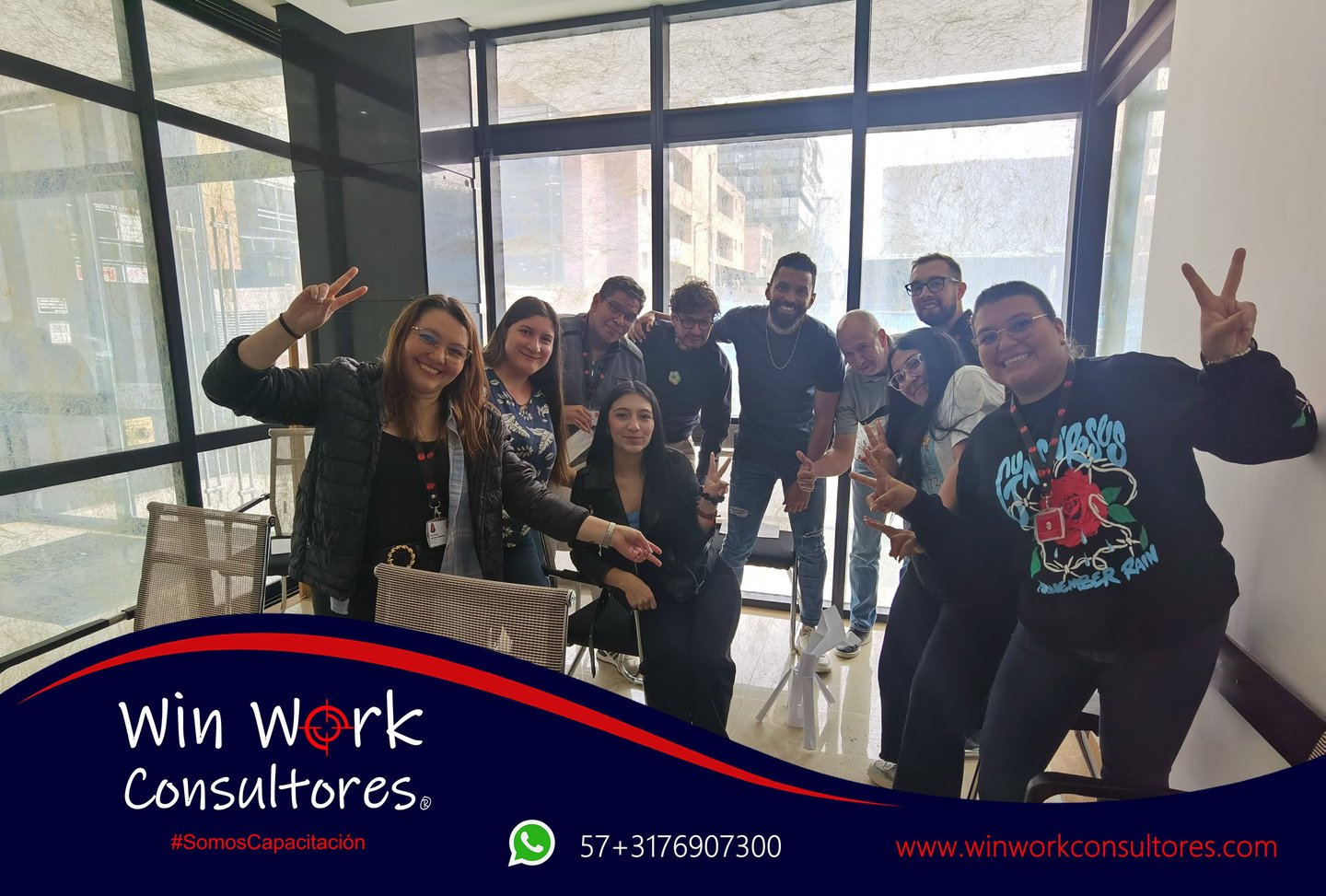 conferencistas de liderazgo en Bogotá